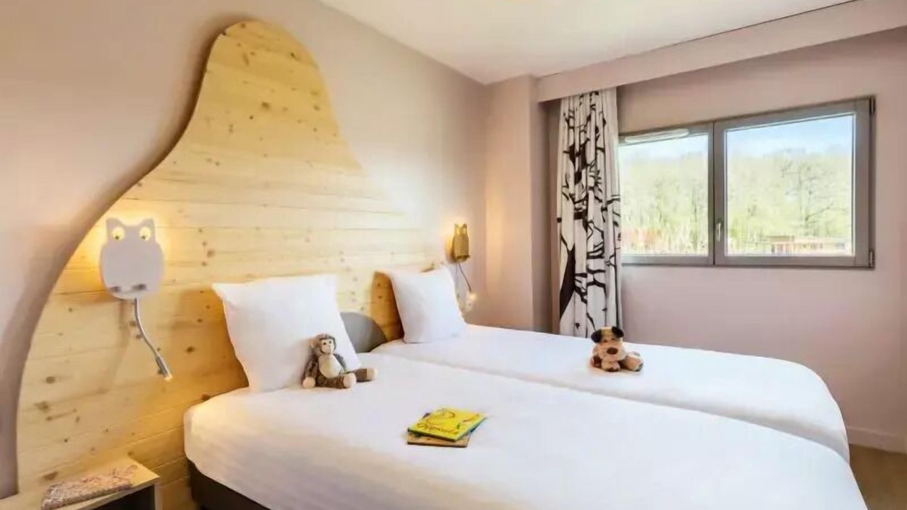Photo of Bedroom in Bailly-Romainvilliers