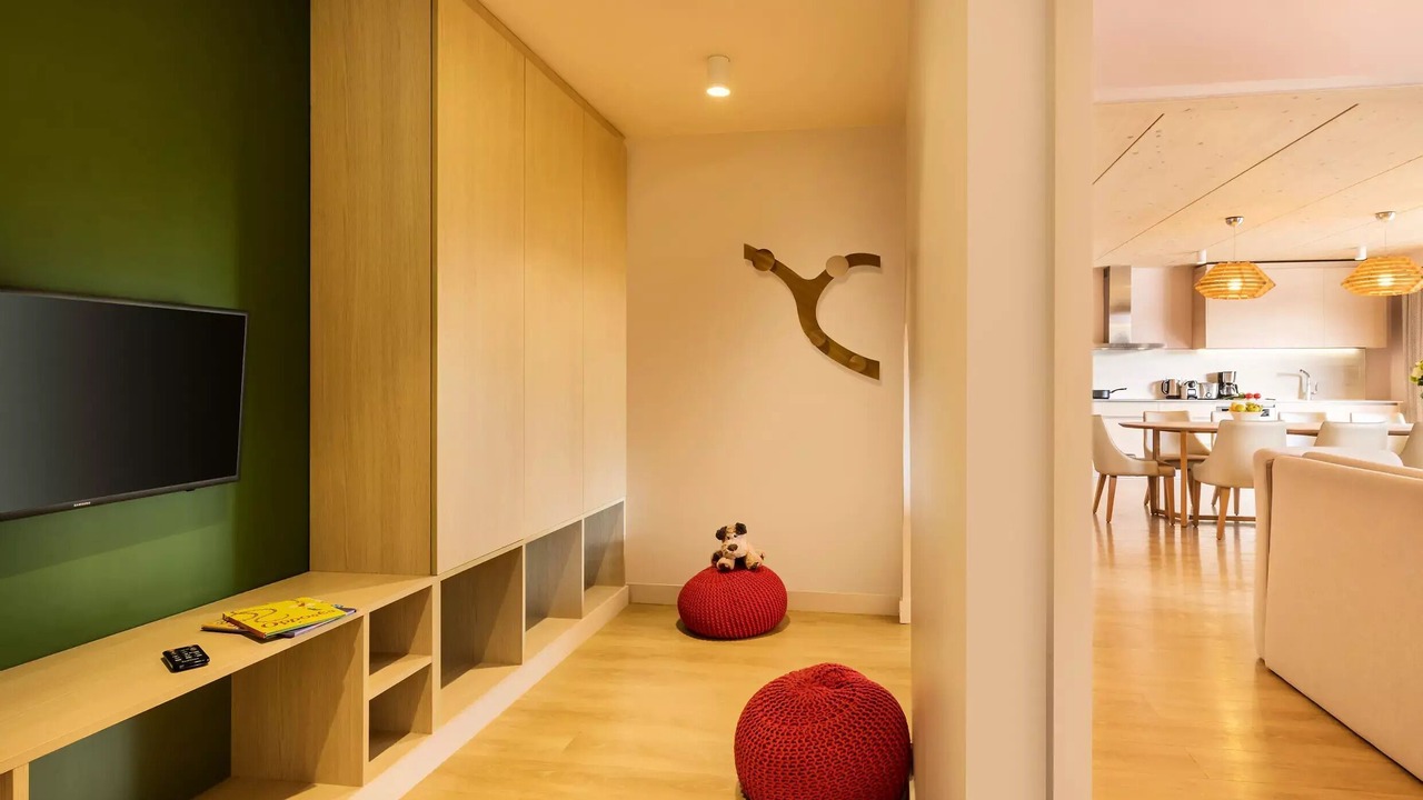 Photo of Livingroom in Bailly-Romainvilliers