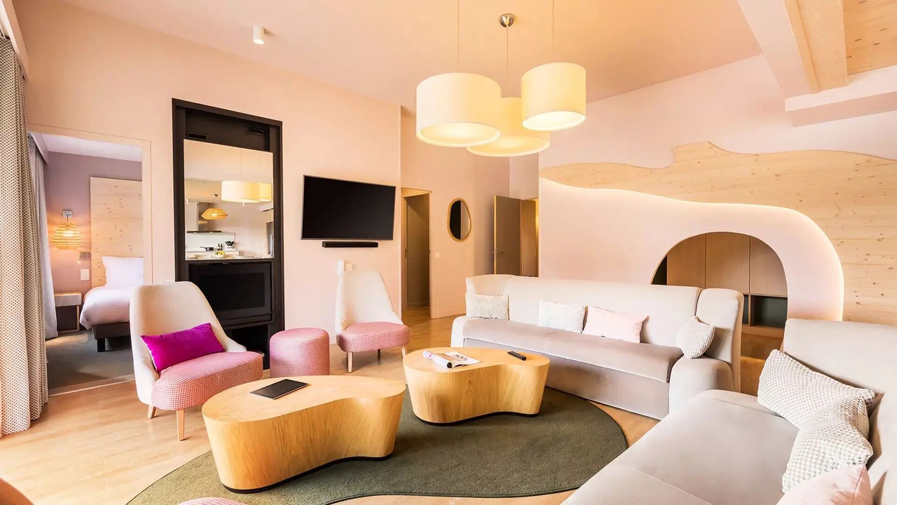 Photo of Livingroom in Bailly-Romainvilliers