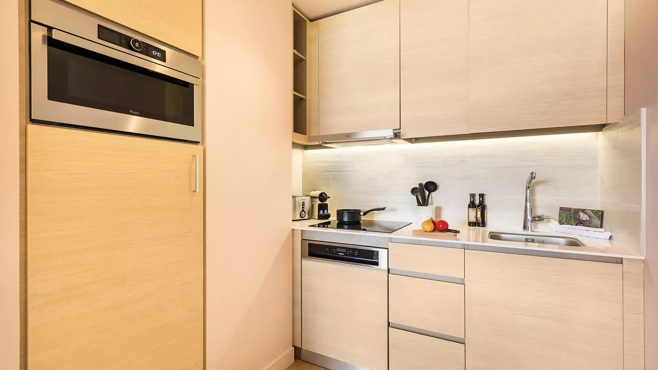Photo of Kitchen in Bailly-Romainvilliers