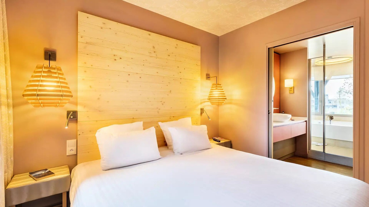 Photo of Bedroom in Bailly-Romainvilliers