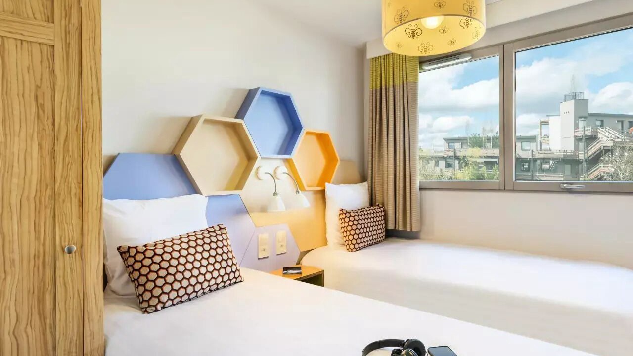 Photo of Bedroom in Bailly-Romainvilliers