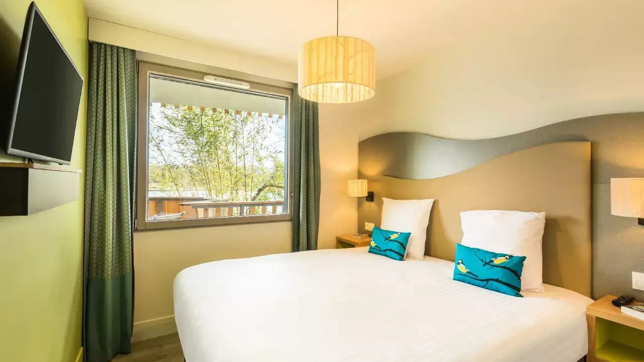 Photo of Bedroom in Bailly-Romainvilliers