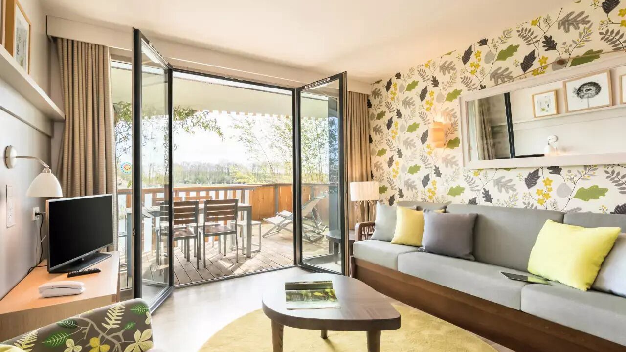 Photo of Livingroom in Bailly-Romainvilliers