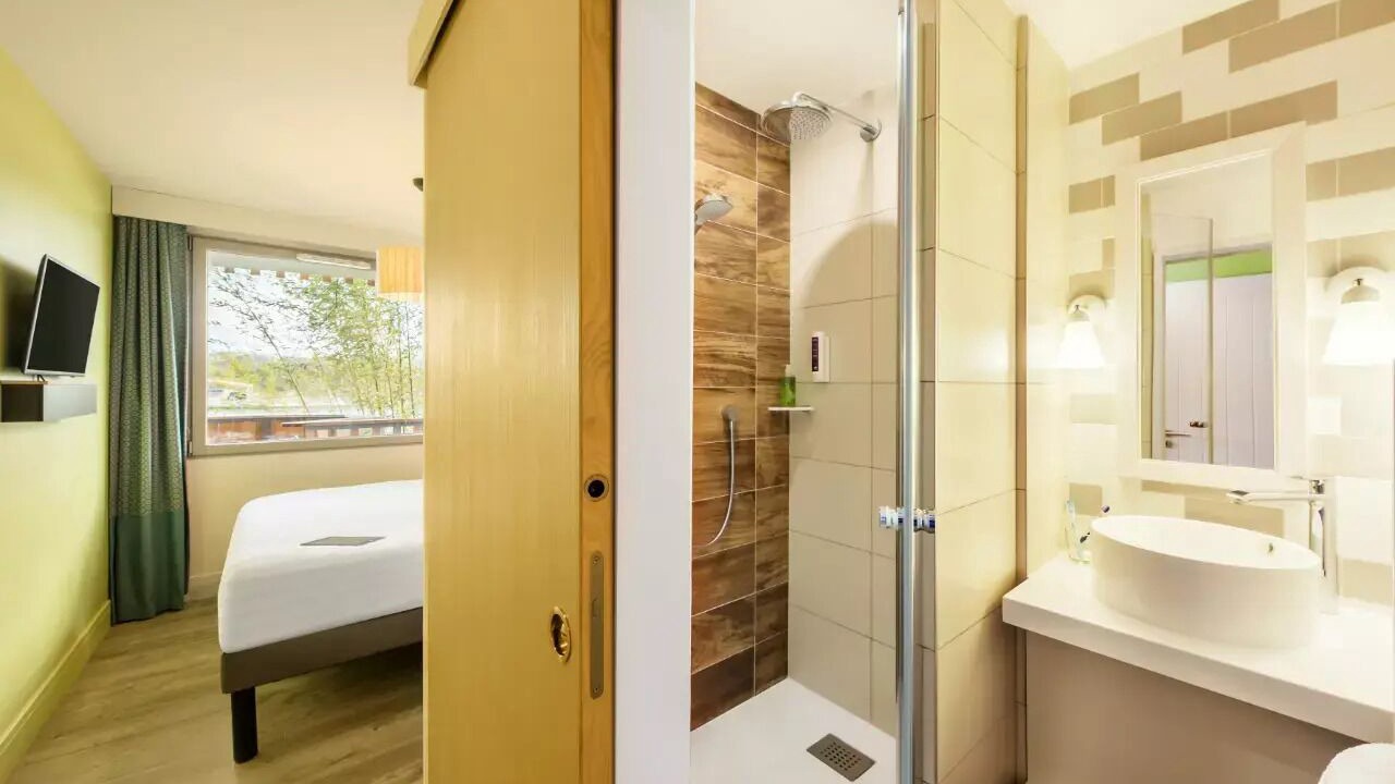 Photo of Bathroom in Bailly-Romainvilliers