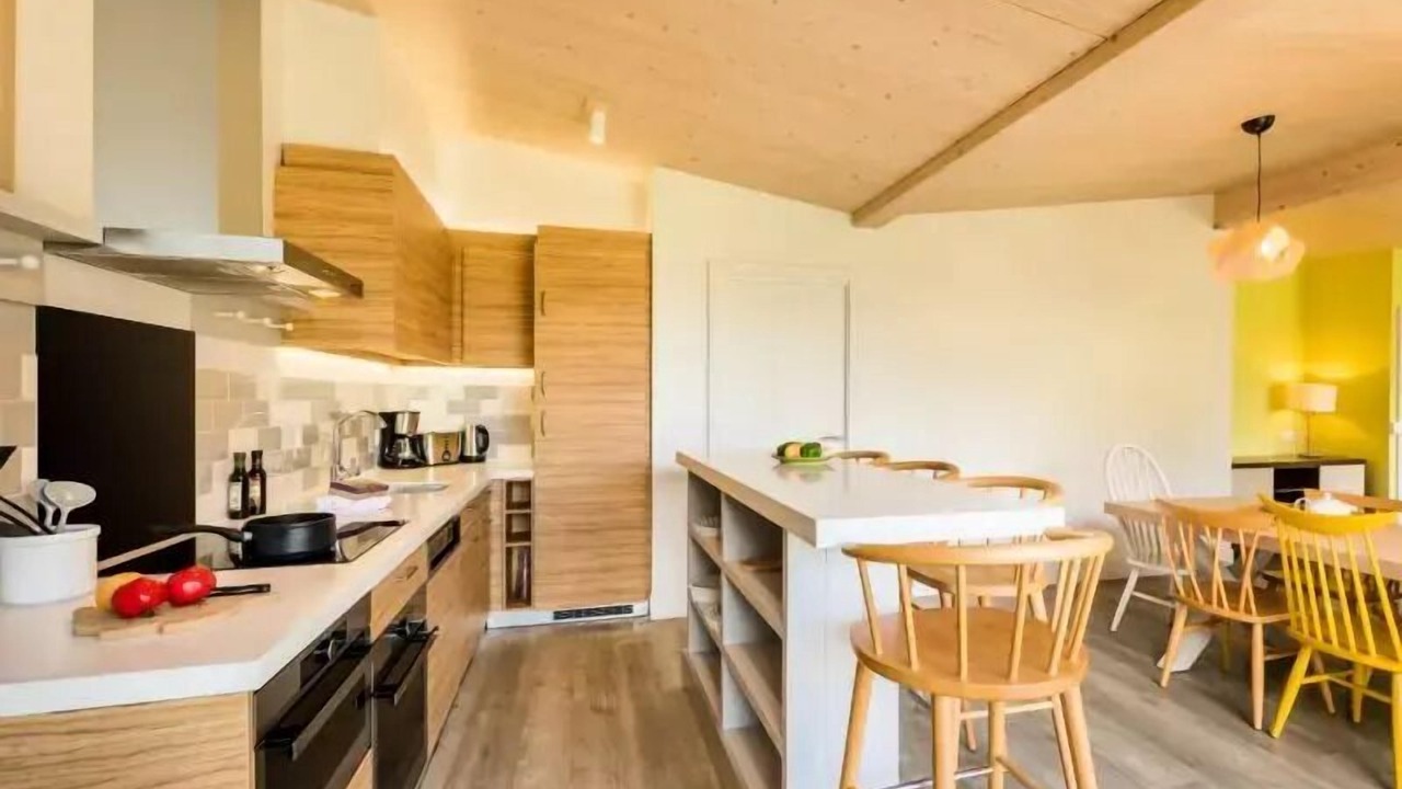 Photo of Kitchen in Bailly-Romainvilliers