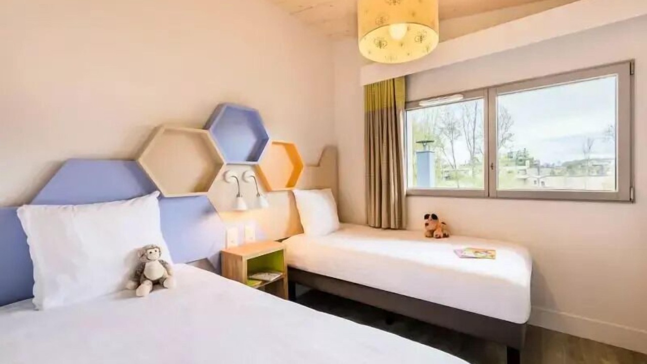 Photo of Bedroom in Bailly-Romainvilliers