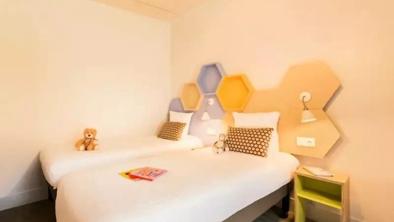 Photo of Bedroom in Bailly-Romainvilliers