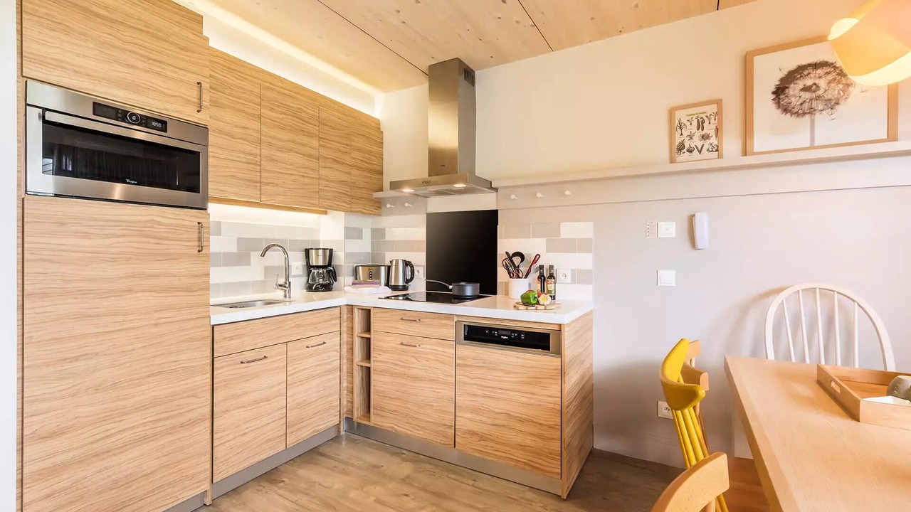 Photo of Kitchen in Bailly-Romainvilliers