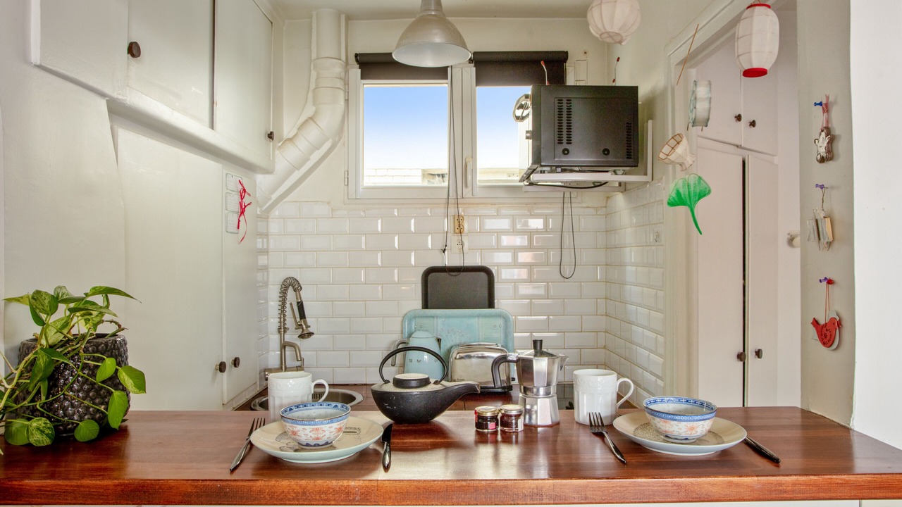 Photo of Kitchen in Quartier Saint-Georges
