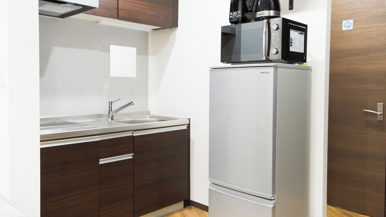 Photo of Kitchen in Okubo