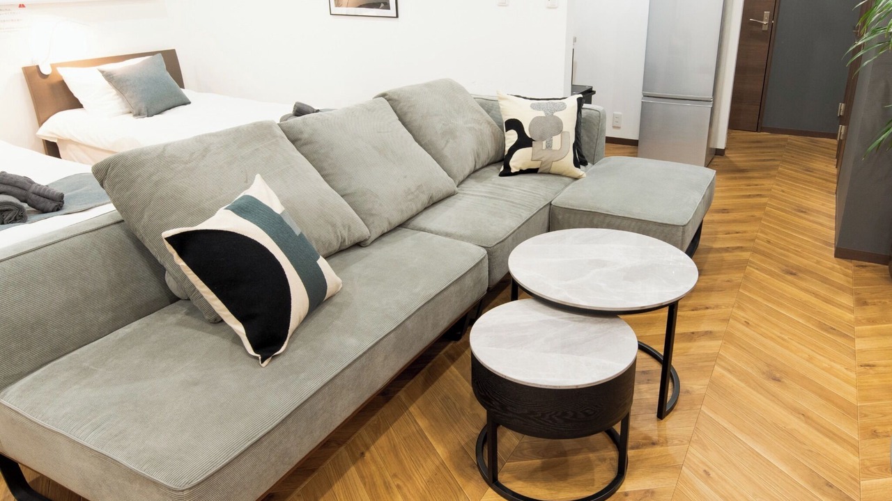 Photo of Livingroom in Okubo