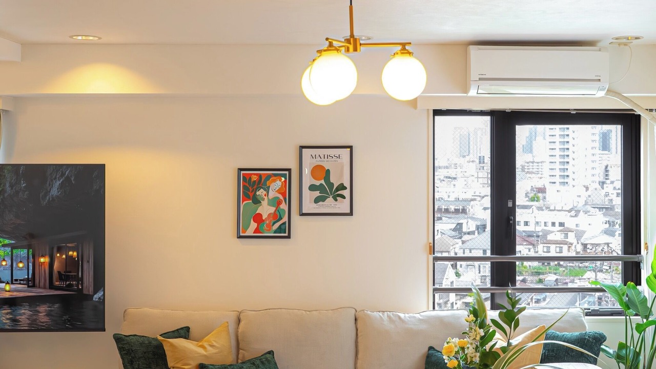 Photo of Livingroom in Nakano