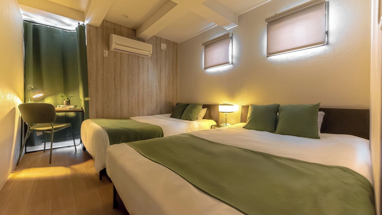Photo of Bedroom in Okubo