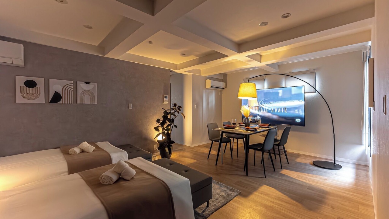 Photo of Bedroom in Okubo