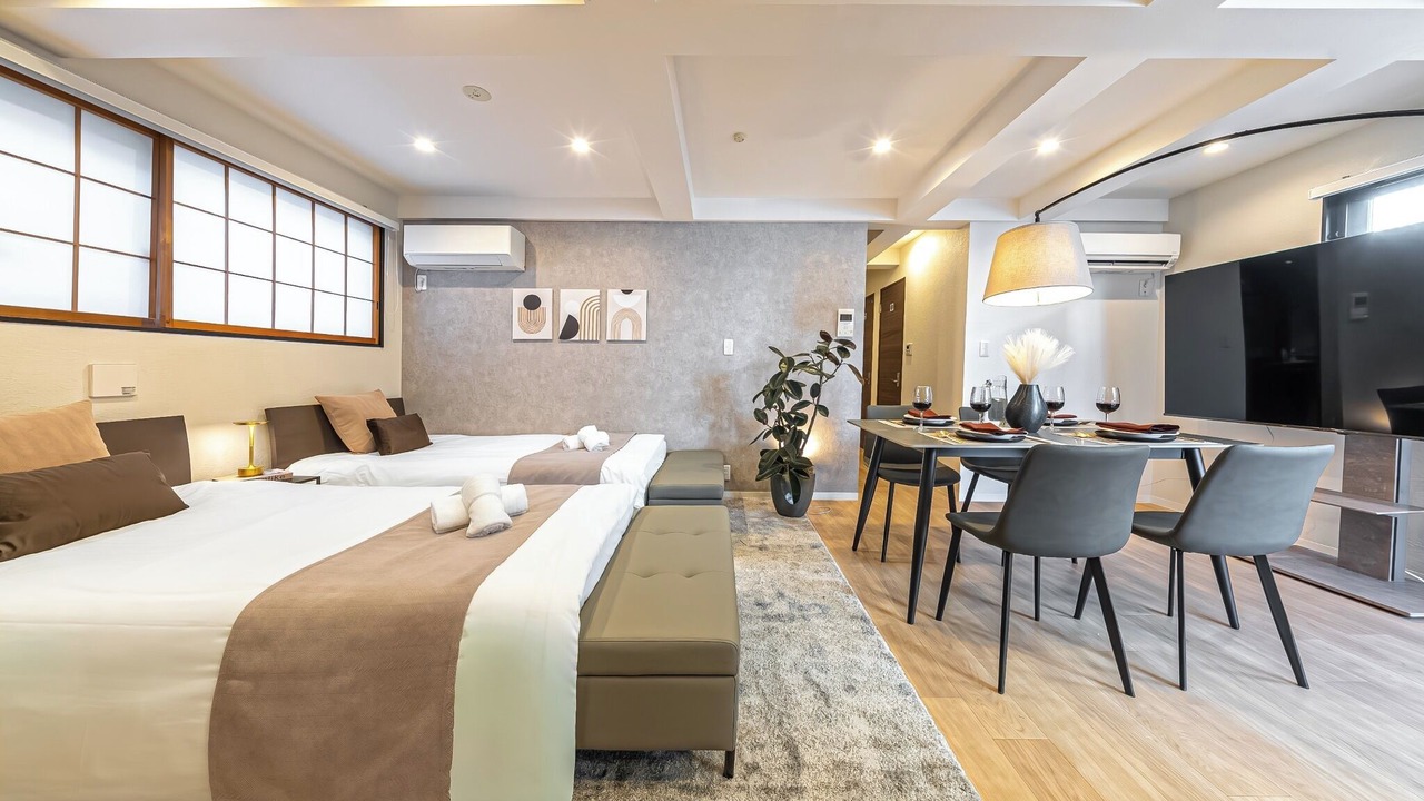 Photo of Bedroom in Okubo