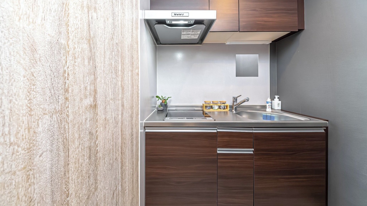 Photo of Kitchen in Okubo