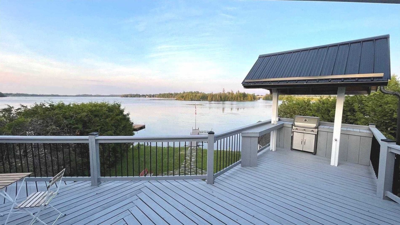 Photo of Patio Balcony in Kirkfield