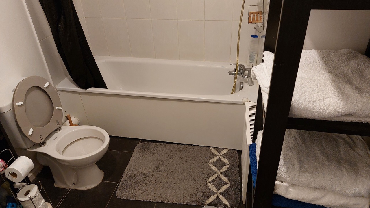 Photo of Bathroom in Aulnay-sous-Bois