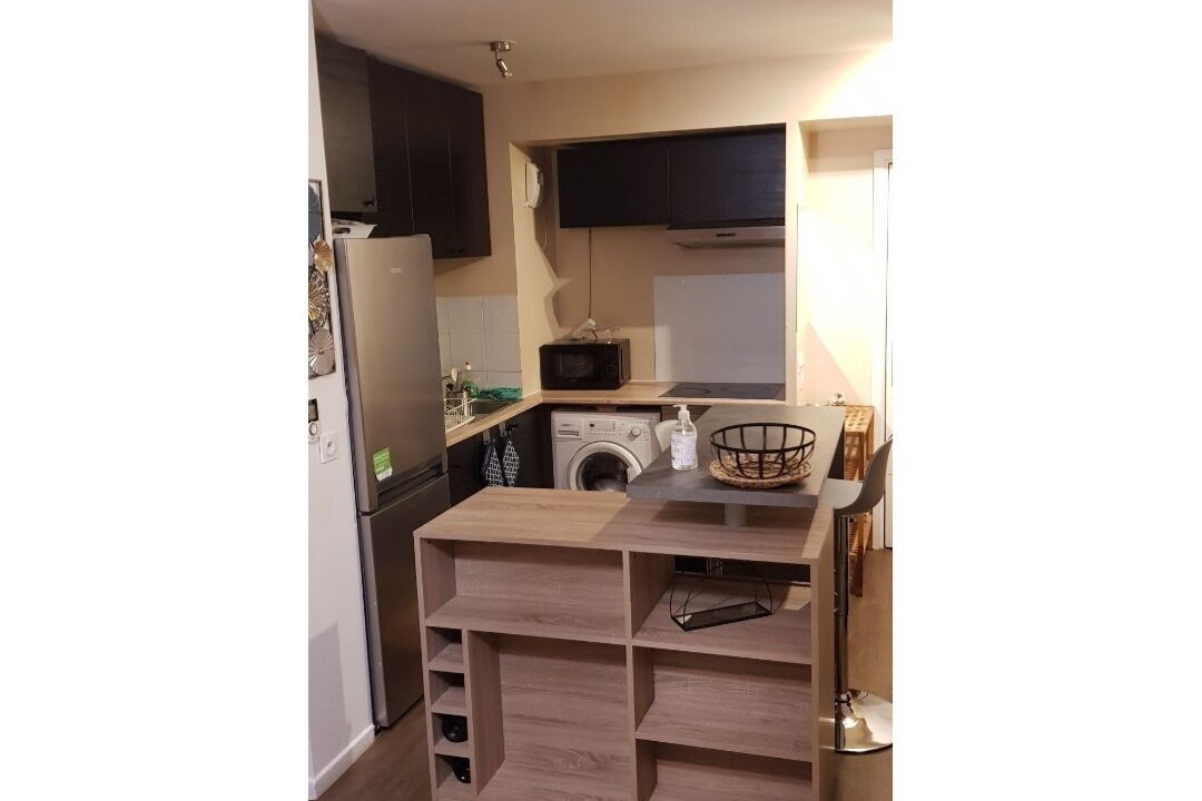Photo of Kitchen in Aulnay-sous-Bois
