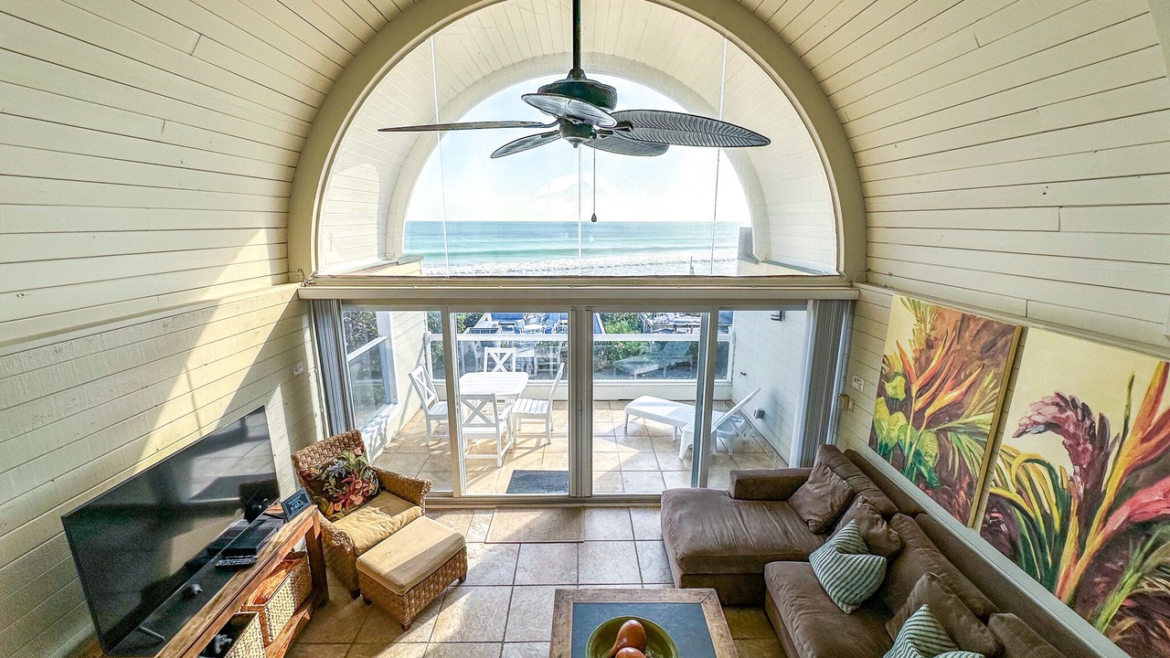 Photo of Livingroom in Melbourne Beach