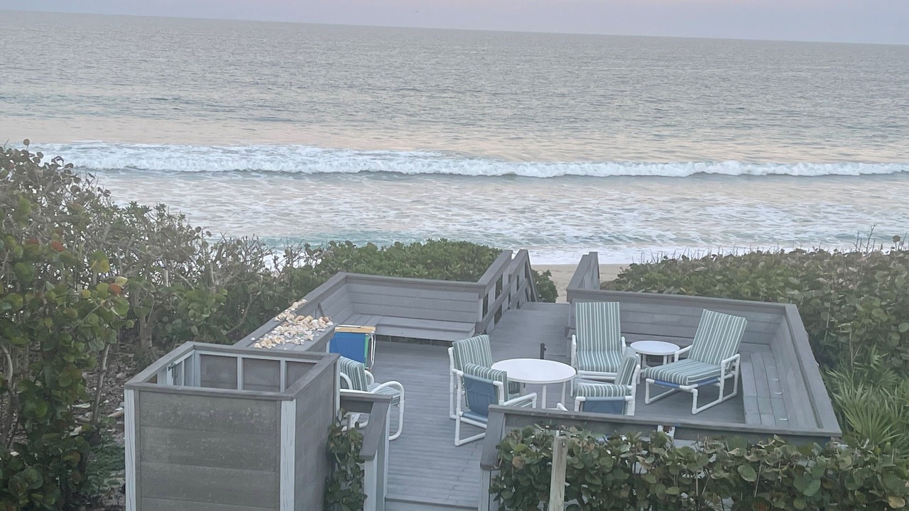 Photo of Patio Balcony in Melbourne Beach