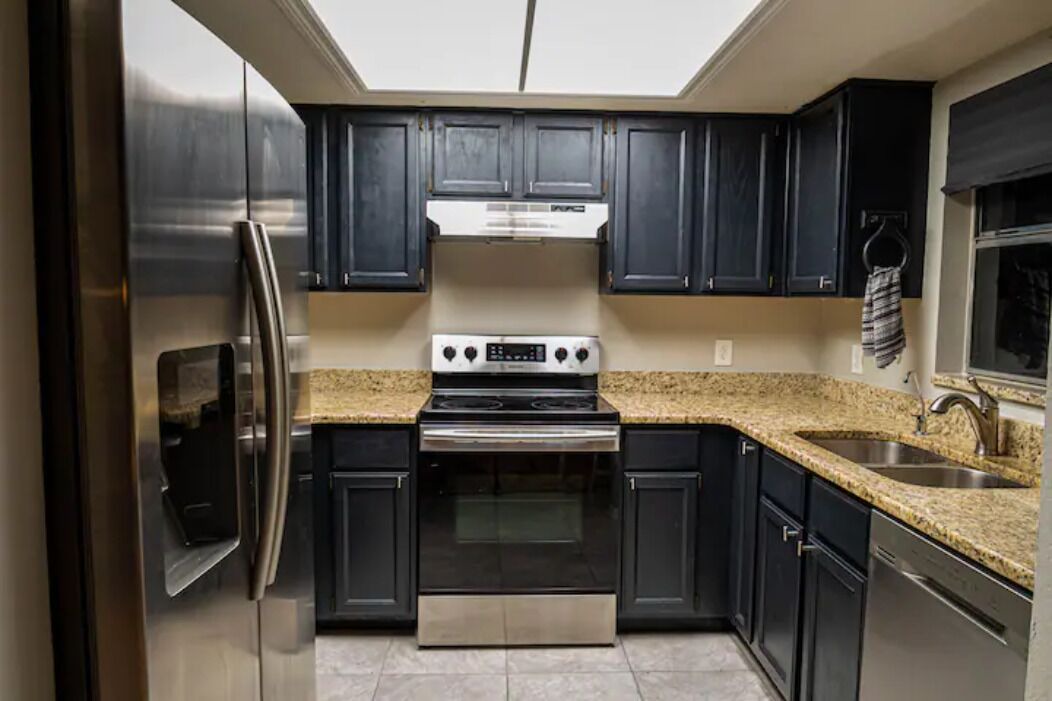 Photo of Kitchen in Campbell