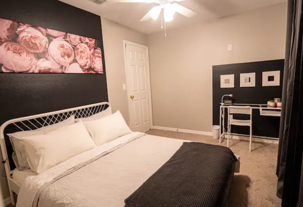 Photo of Bedroom in Campbell