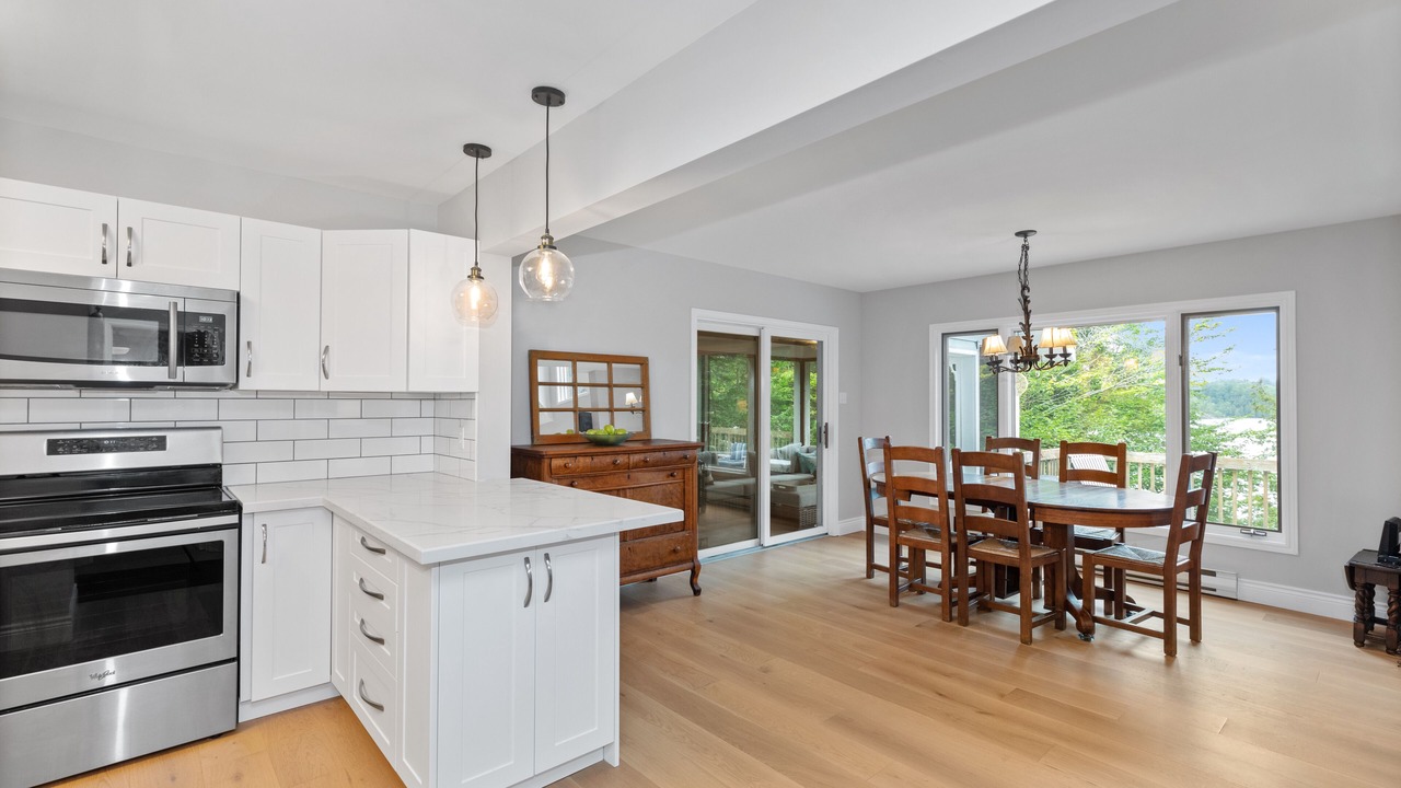 Photo of Kitchen in Rosseau