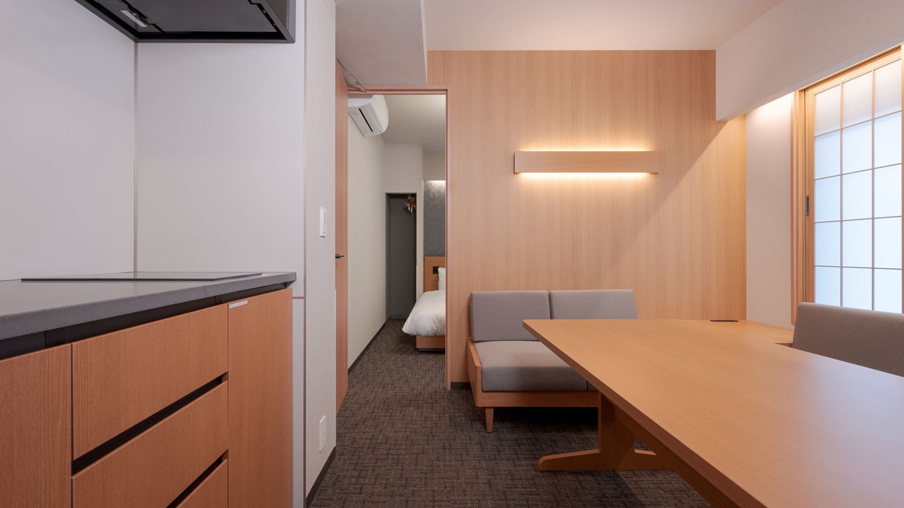 Photo of Bedroom in Hatchobori