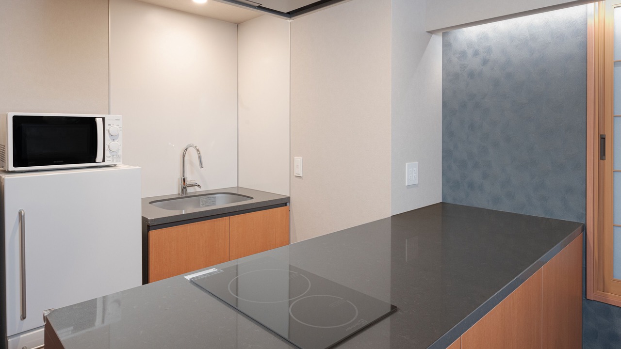 Photo of Kitchen in Hatchobori