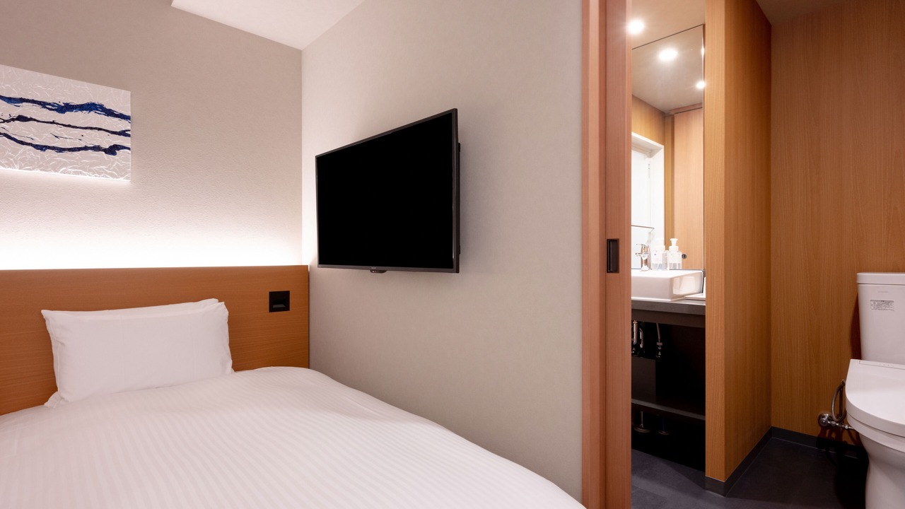 Photo of Bedroom in Hatchobori