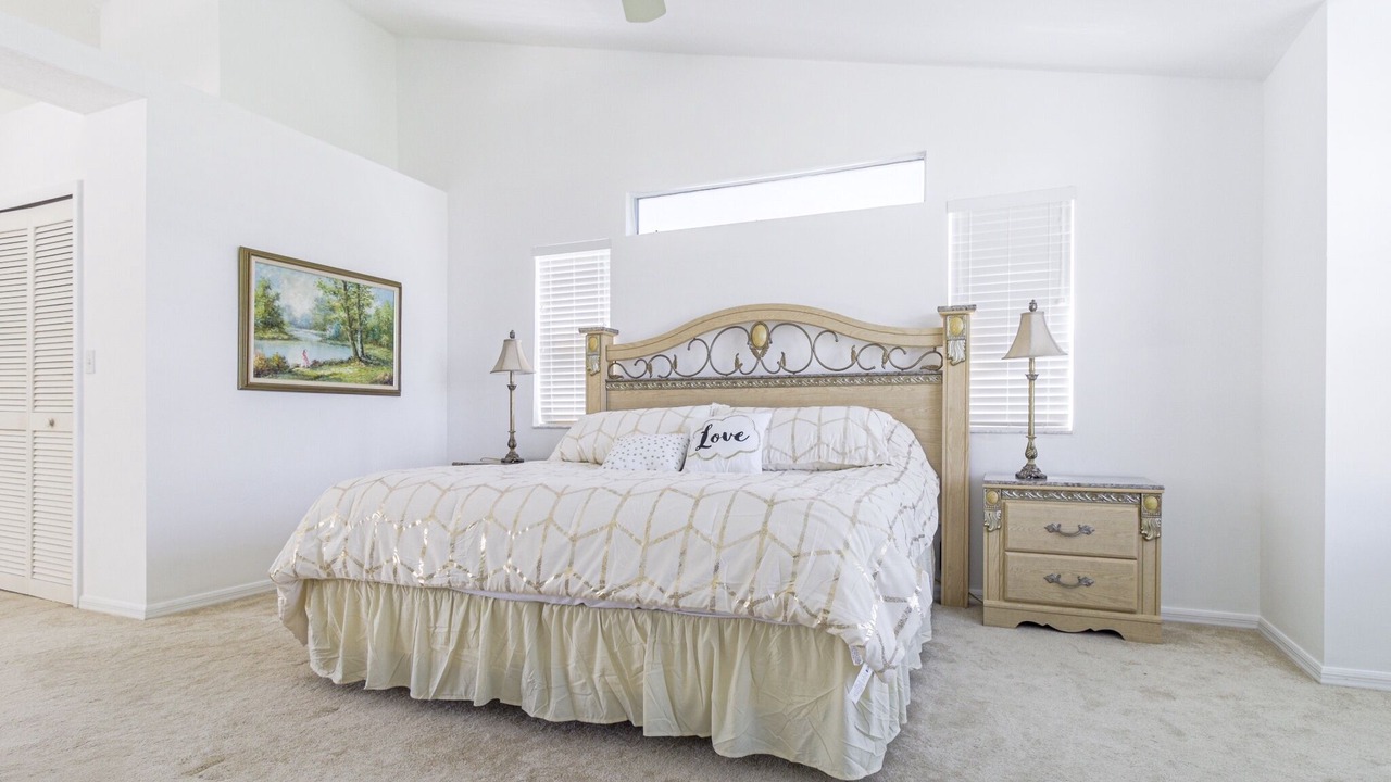 Photo of Bedroom in Port Malabar