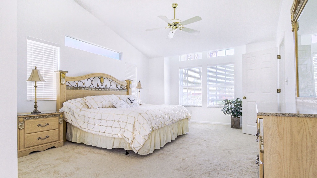 Photo of Bedroom in Port Malabar
