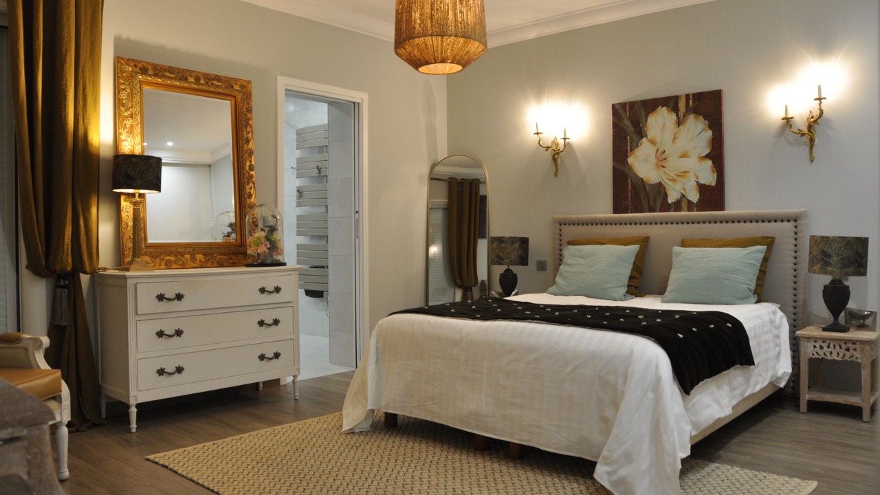 Photo of Bedroom in Magny-le-Hongre