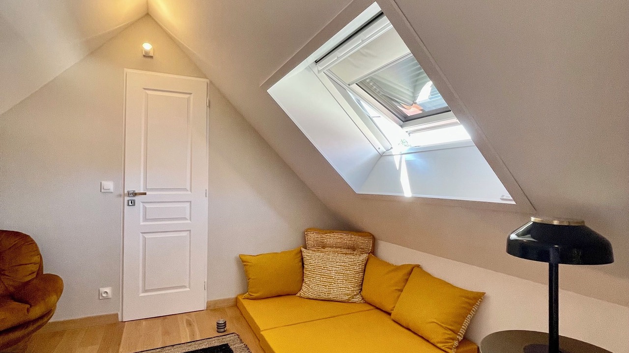 Photo of Livingroom in Magny-le-Hongre