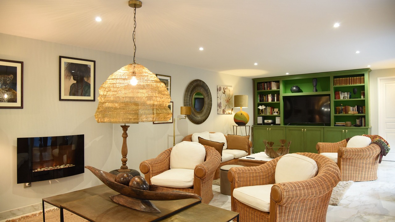 Photo of Livingroom in Magny-le-Hongre