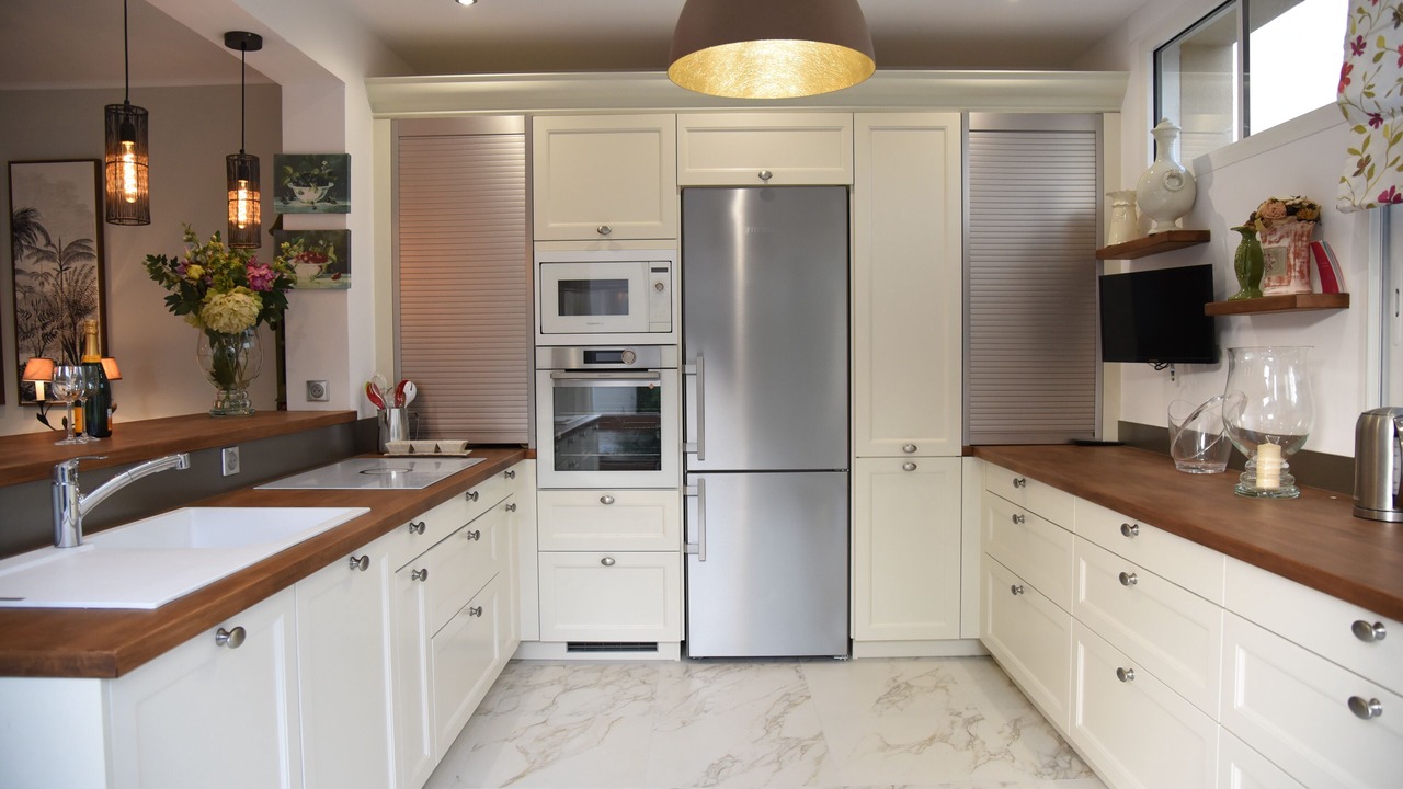 Photo of Kitchen in Magny-le-Hongre
