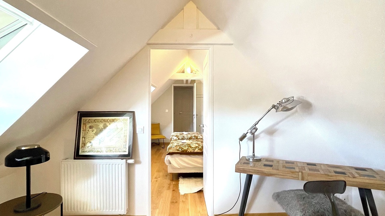 Photo of Bedroom in Magny-le-Hongre