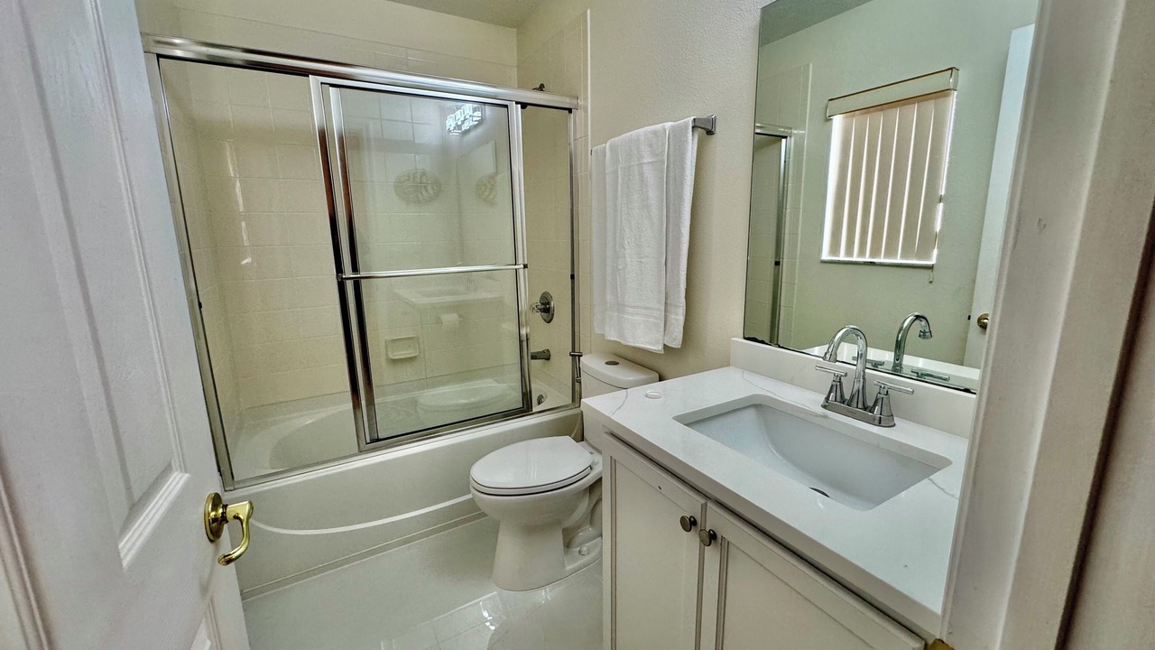 Photo of Bathroom in Legacy Park