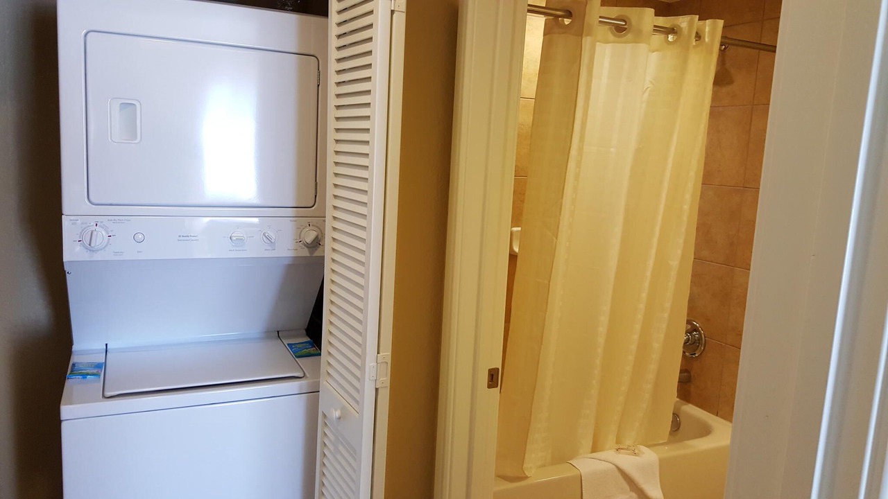 Photo of Bathroom in Lake Buena Vista