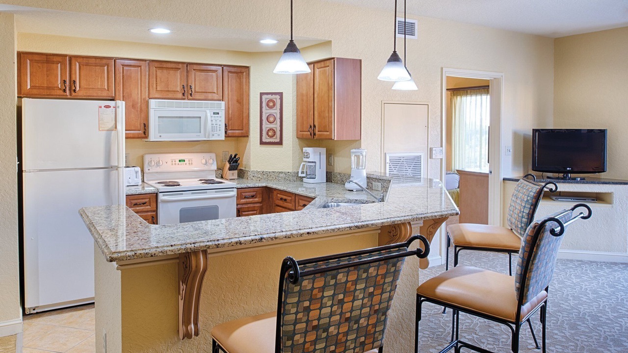 Photo of Kitchen in Lake Buena Vista