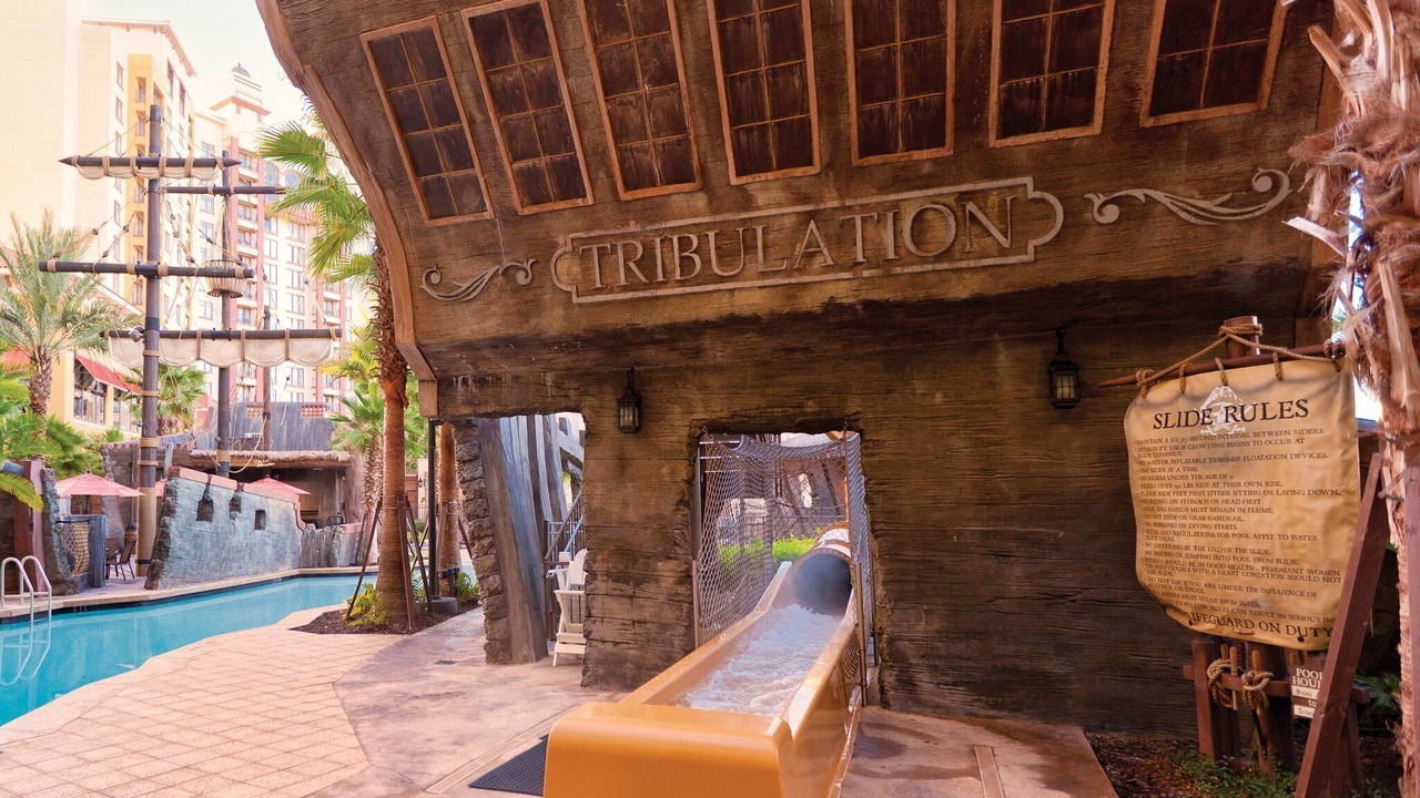 Photo of Outdoor in Lake Buena Vista
