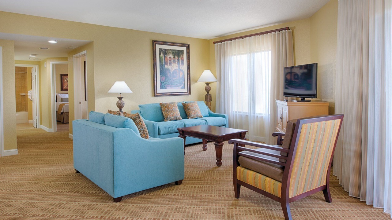 Photo of Livingroom in Lake Buena Vista