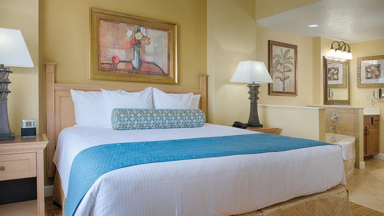 Photo of Bedroom in Lake Buena Vista