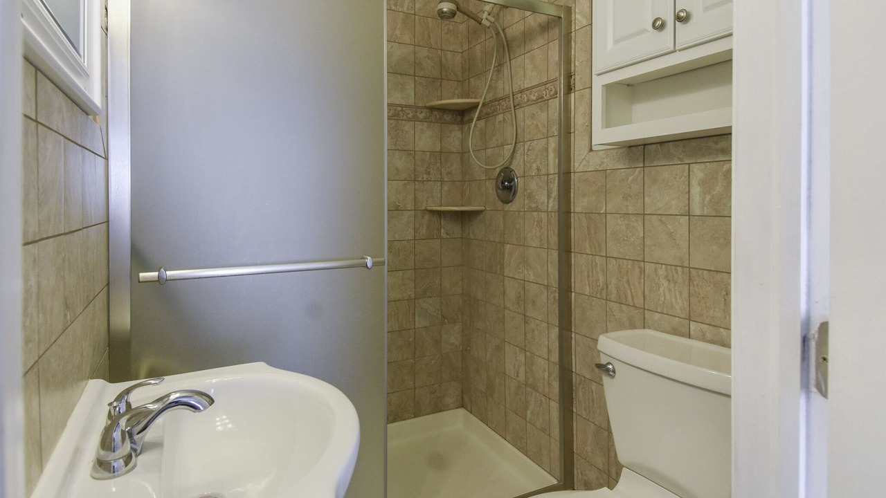 Photo of Bathroom in Ortley Beach