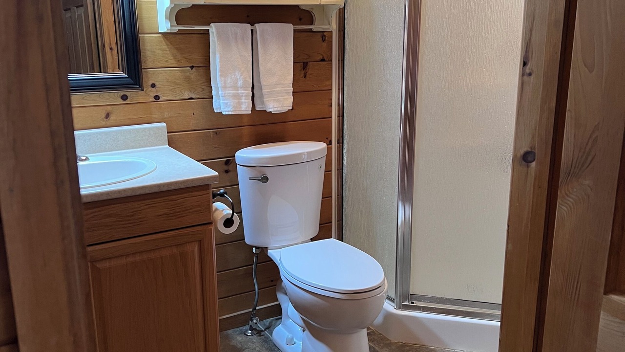 Photo of Bathroom in Dunchurch