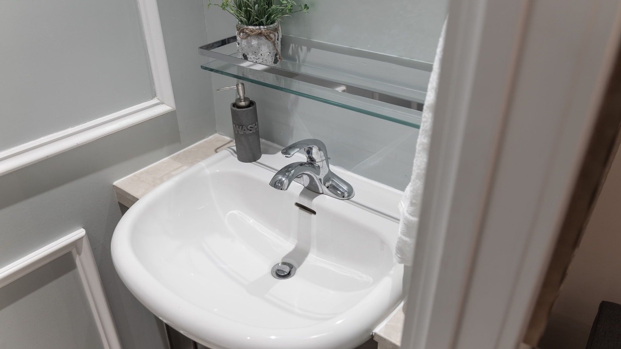 Photo of Bathroom in Central Waterfront
