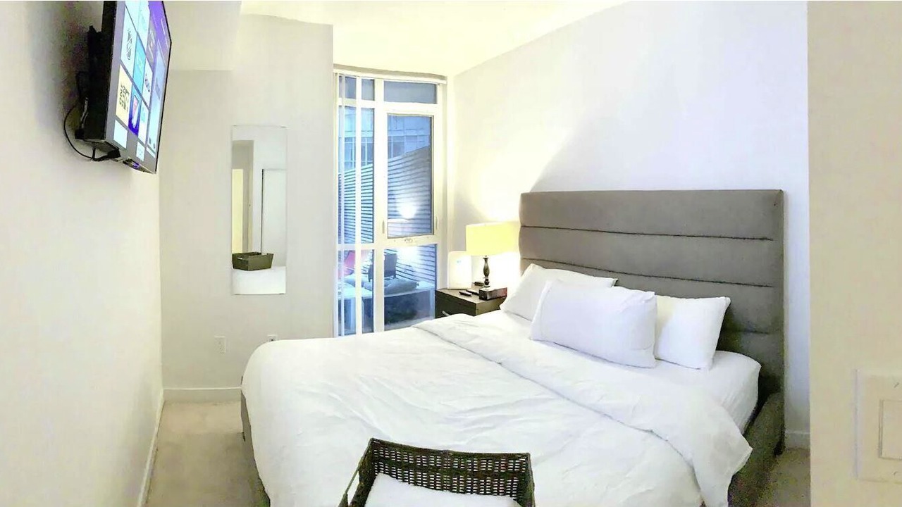 Photo of Bedroom in CityPlace