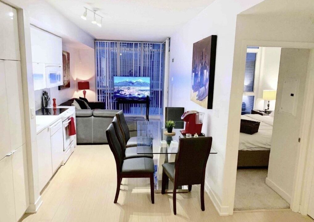 Photo of Bedroom in CityPlace